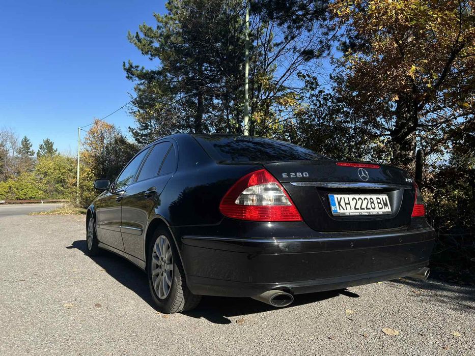 Мерцедес Е 280.2009 г.