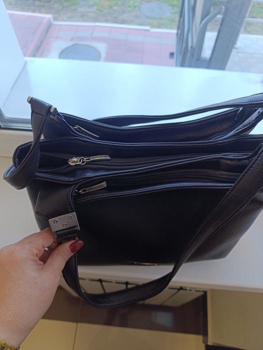 Сумка женская ,кожаная