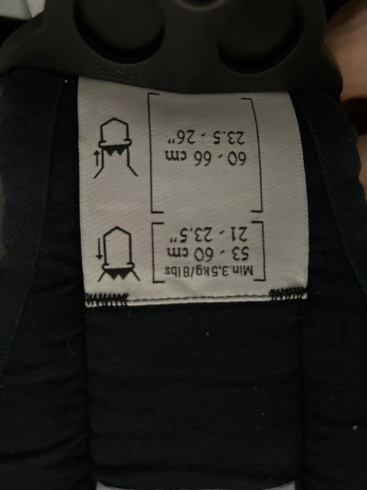 Кенгуру Baby Bjorn