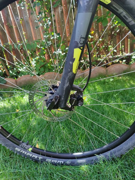 Bicicleta CUBE mtb 24 viteze