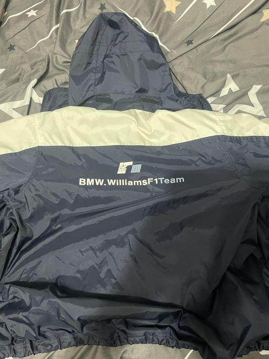 jacheta de toamna bmw f1