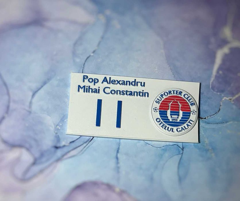 Magnet personalizat