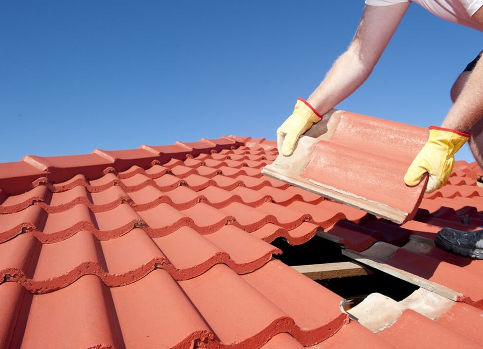 Dulgheri, Mansardari, Tigla metalica, Reparatii