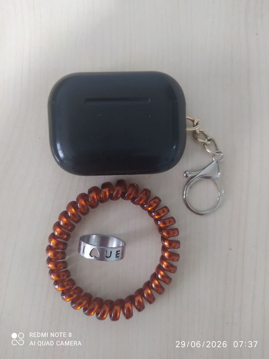 Airpods qora arzon narxda