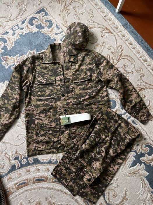 Продам комуфляжный форма