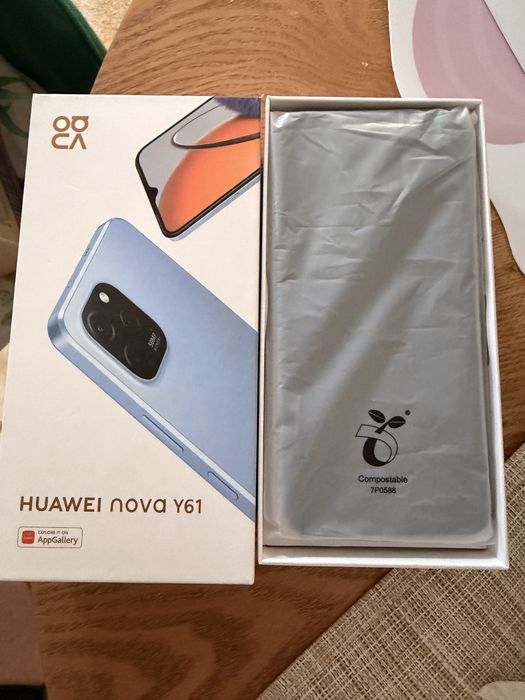 Huawei Nova Y61 resigilat