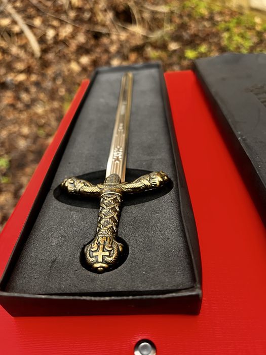 Декоративен меч HOLSTEN –  за писма, с кутия