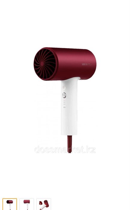 Продается фен soocar h5