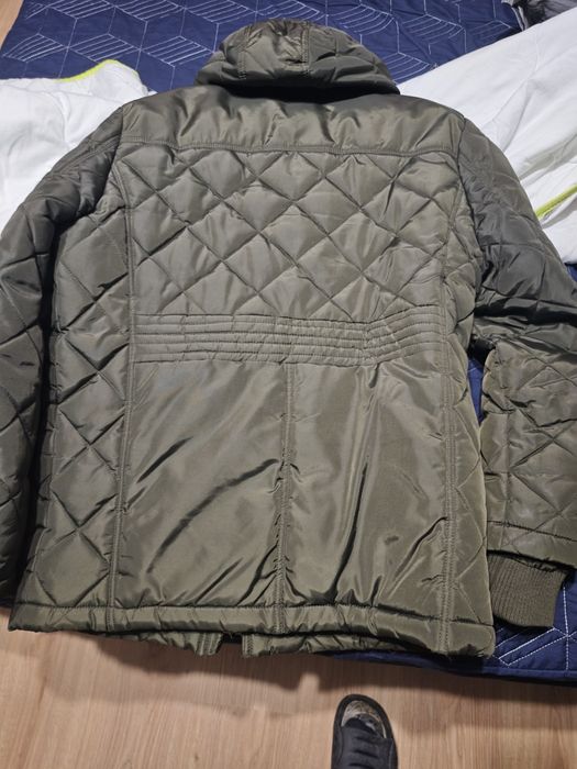 Зимно яке много хубаво