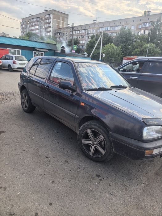 Продам гольф 3...