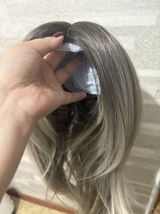 парик женская супер