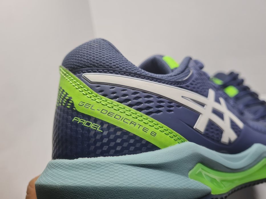 Маратонки Asics Gel-Dedicate 8 Padel

Чисто нови с кутия. 

Размер 40
