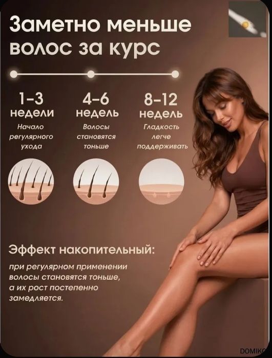 Продам фотоэпилятор новый