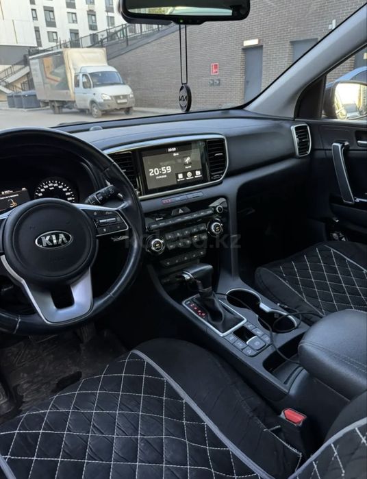 Kia sportage 2020