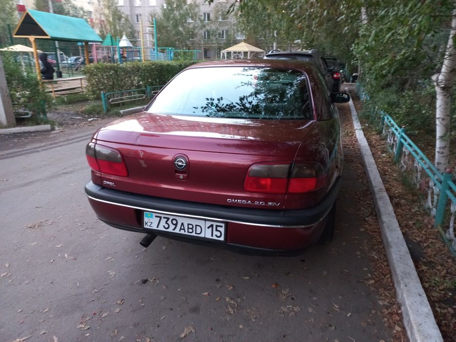 Продам авто на полном ходу