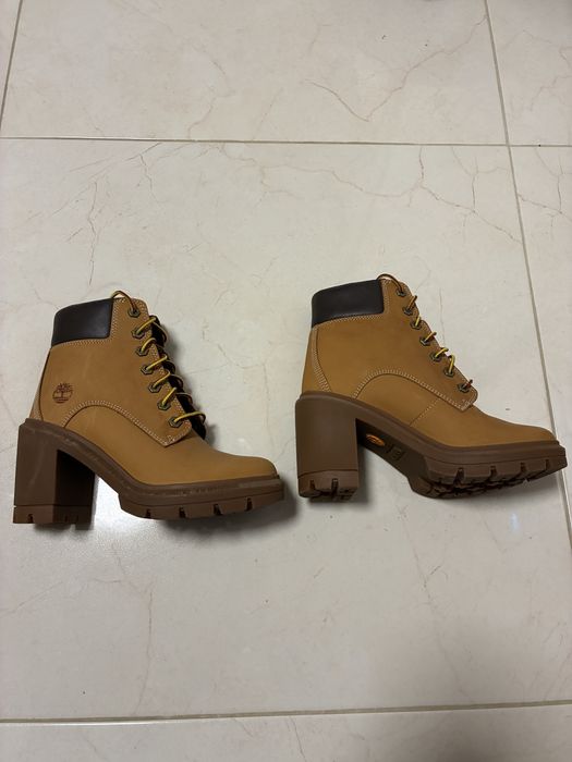 Боти на Timberland