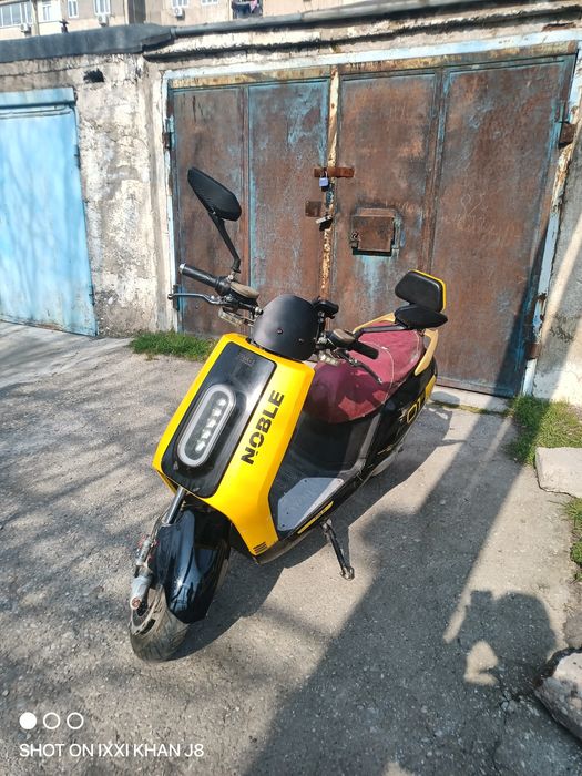 Электровелосипед