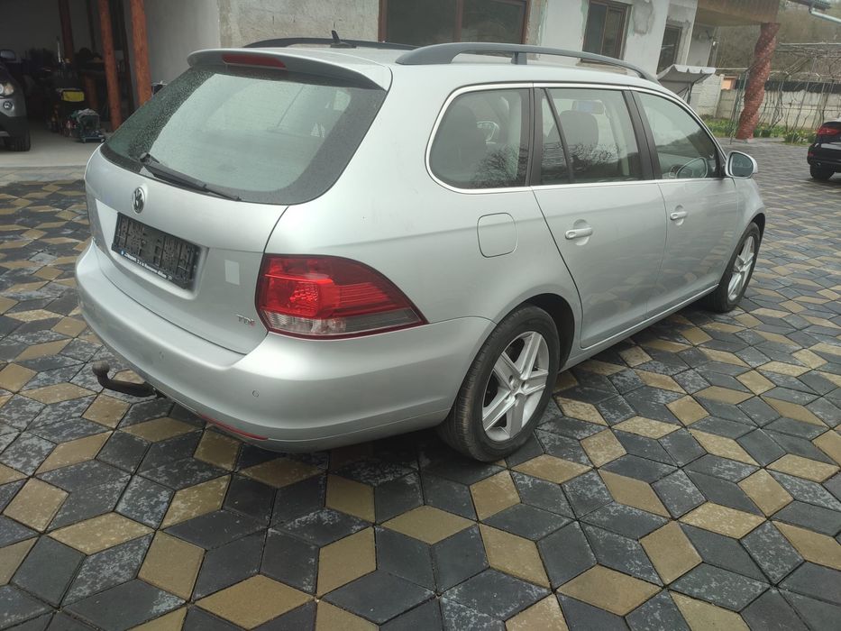 Volkswagen Golf 6 / 1,6 TDI  EURO 5