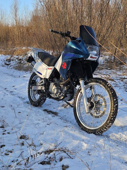 Vand cross suzuki dr 650rs