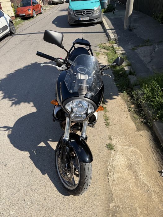 Kawasaki VERSYS 650 fara abs 2007  (19580km)