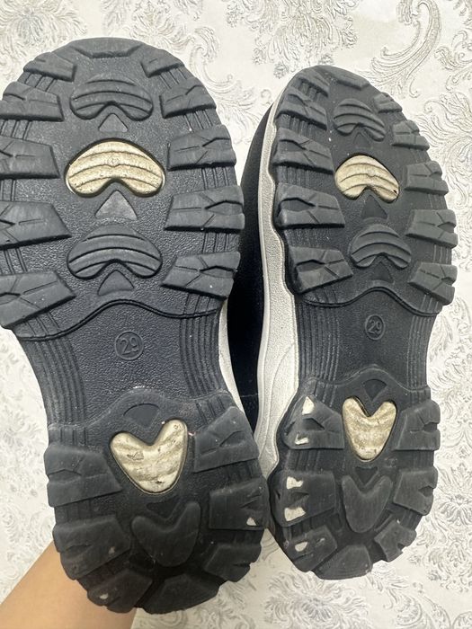 Зимняя обувь для мальчика (29р)