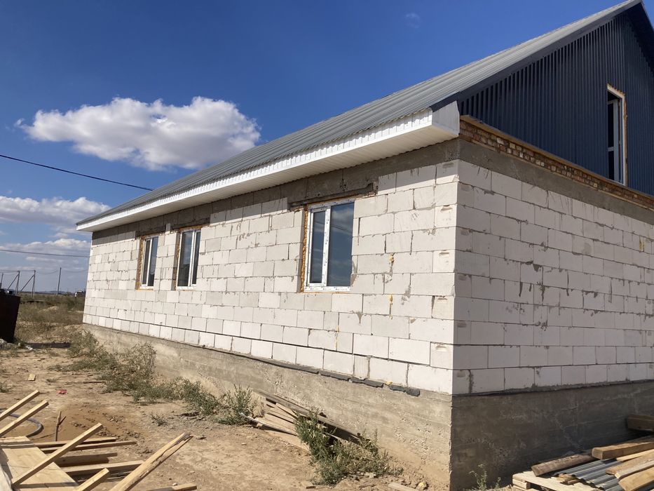 Частны дом черновой