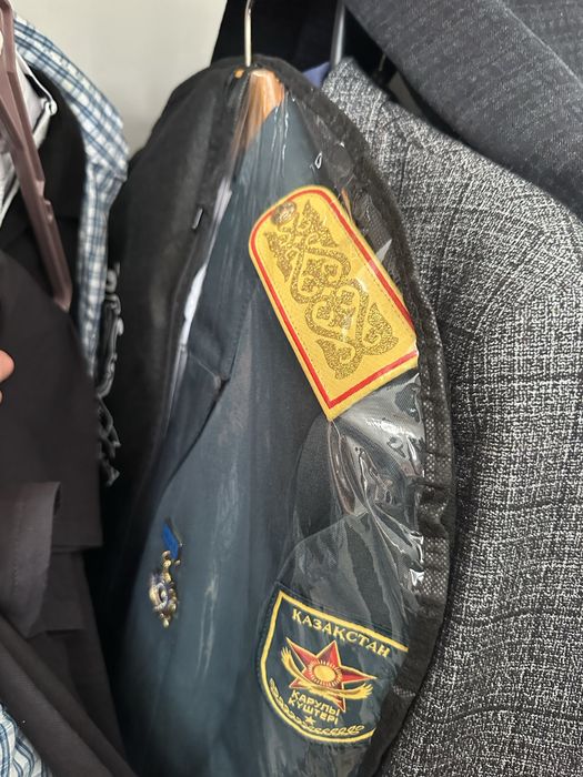 парадная форма копплект