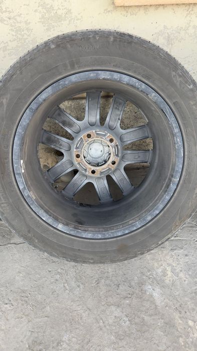 Комплект диски LX 570 TLC 200