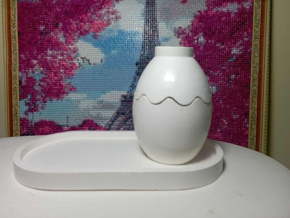 Ароматические свечи ручной работы