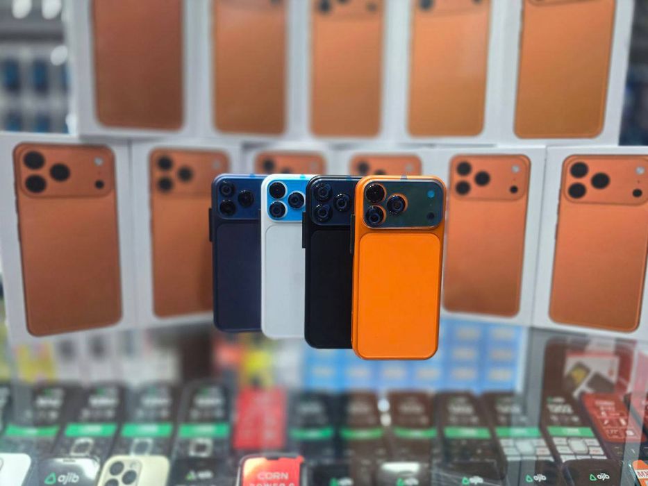 IPhone 17 Pro Max Mini, Android/Yangi/Dastafka