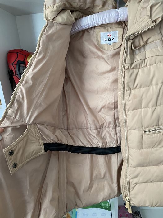 Куртка на девочку