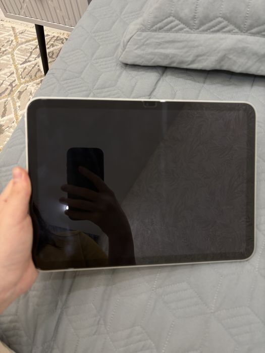 iPad A16 11 6 Гб/128 Гб серебристый