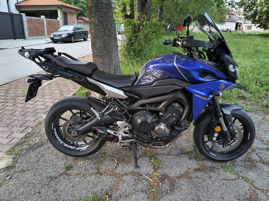 Yamaha MT 09 Tracer 900