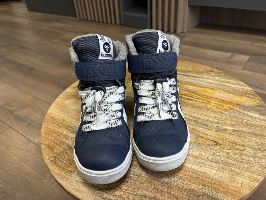 Дески зимни кецове на HUMMEL