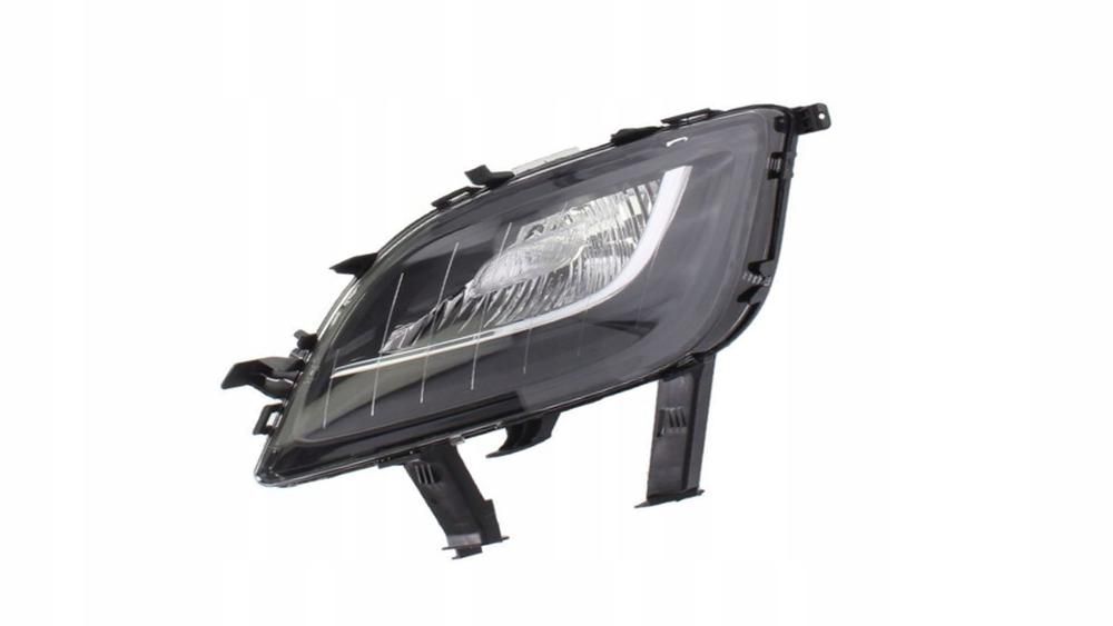Lampa semnalizare fata Opel Astra J, 09.09- 5-D/Sedan/Combi, Neagra, parte fata, omologare ECE, 1226046, stanga/dreapta