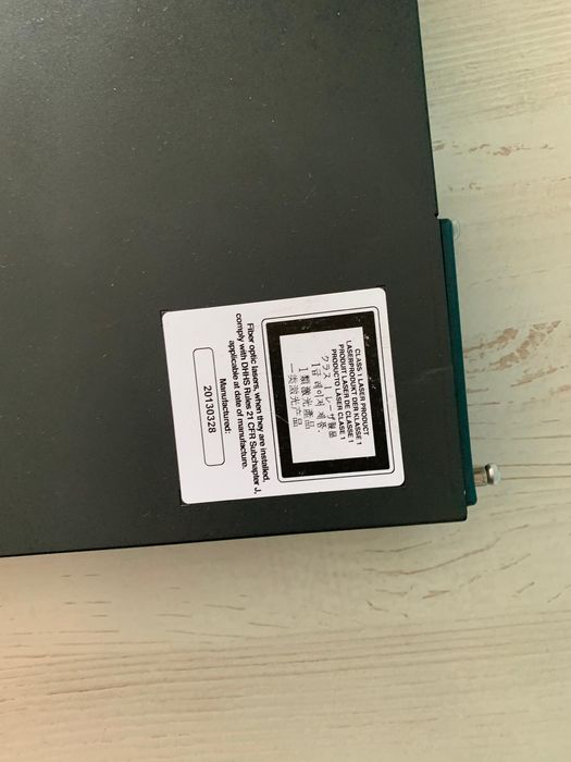 коммутатор в хорошем состоянии