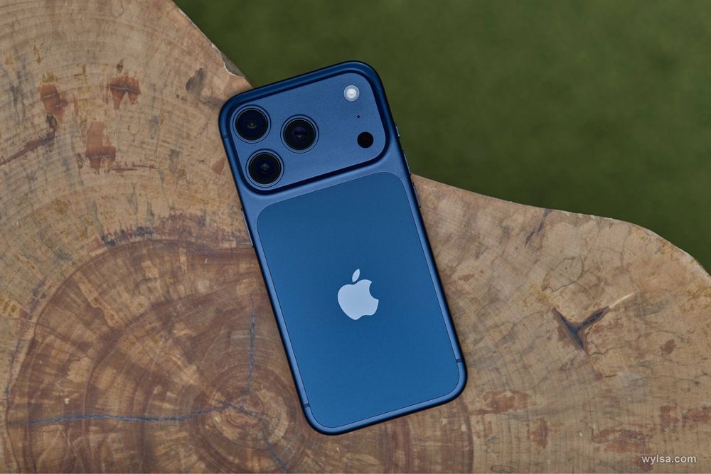 iPhone 17 pro Max (1-цикл)