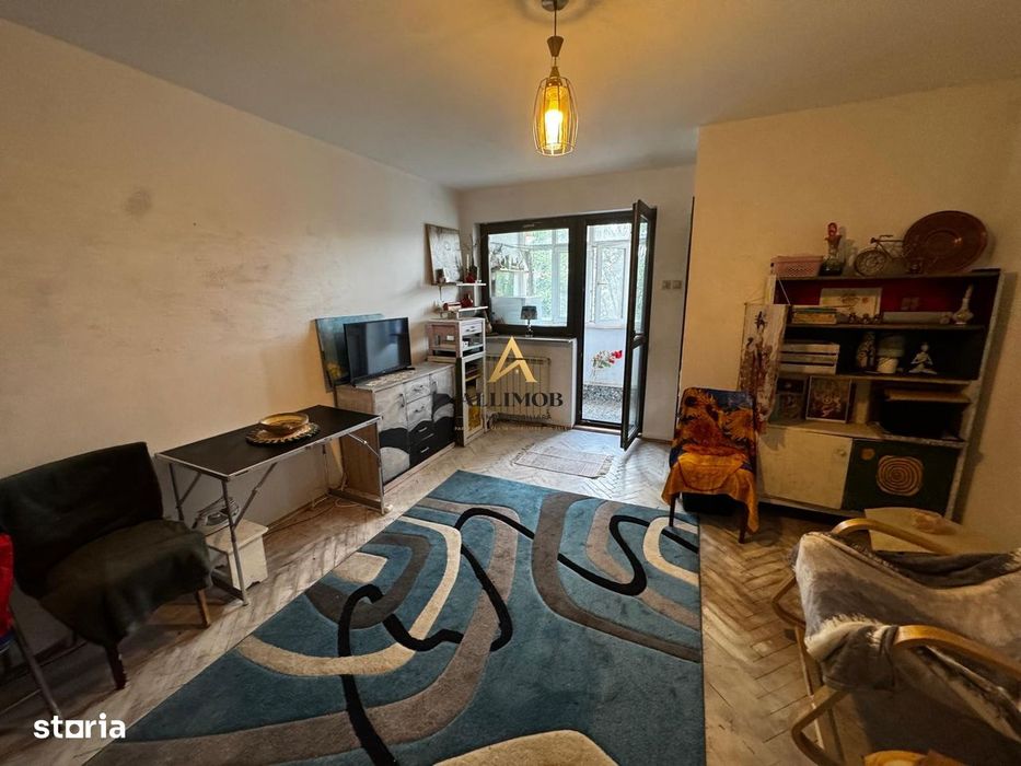 Garsoniera de inchiriat in Ploiesti, zona Nord
