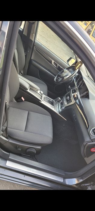 Vând c Class 2013, euro 5, facelift.