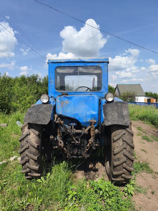 Трактор МТЗ 50 Белорус