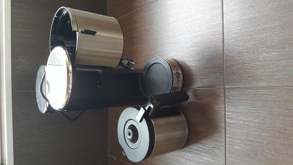 Кафе машина за шварц WMF