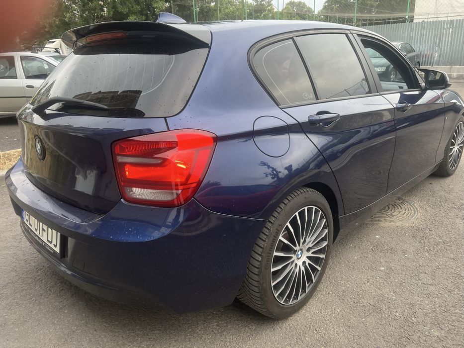 Bmw seria1 Mpachet