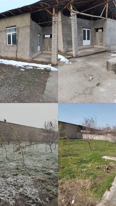 Asalomalekum yangi yol tumani lennizmda  yer sotladi