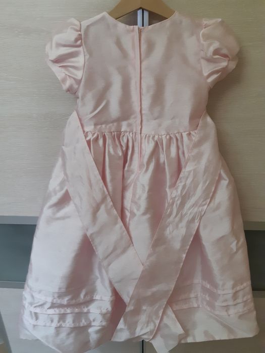 Платье на девочку 4-6 лет