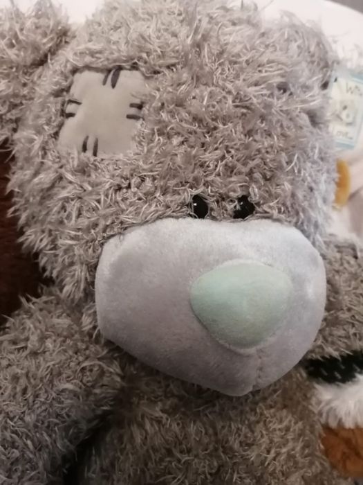 Мишка Тедди me to you