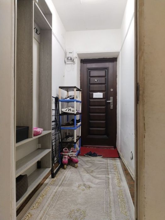 СРОЧНО СВОЯ {42м²} 2х6 балкон, 1в2•1•5 Кирпичная квартира Парковка