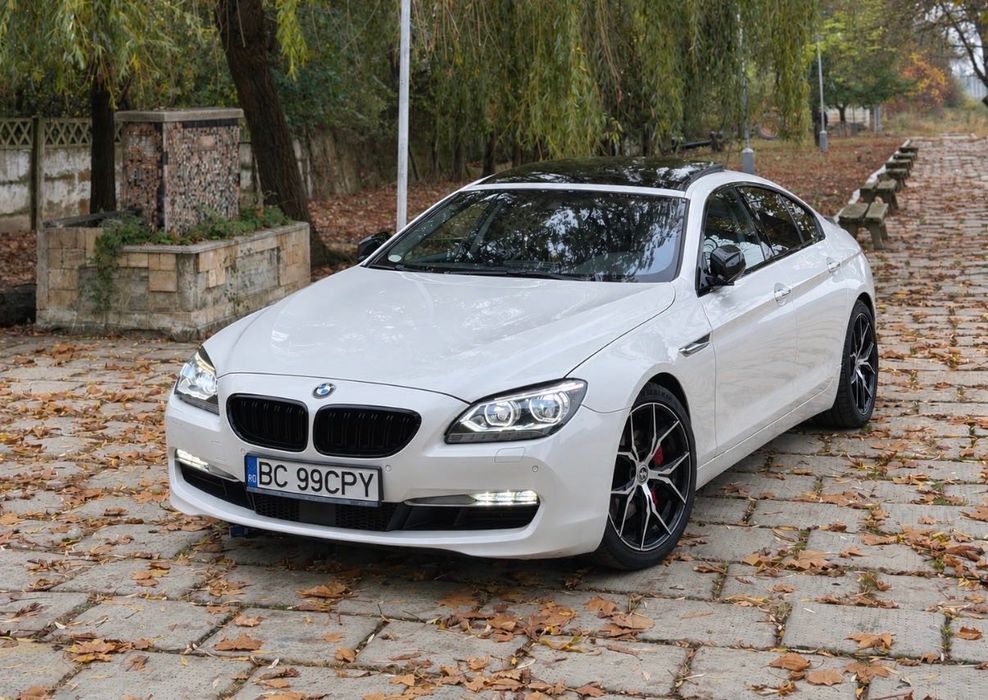 BMW Seria 6 2014 — imagine 1