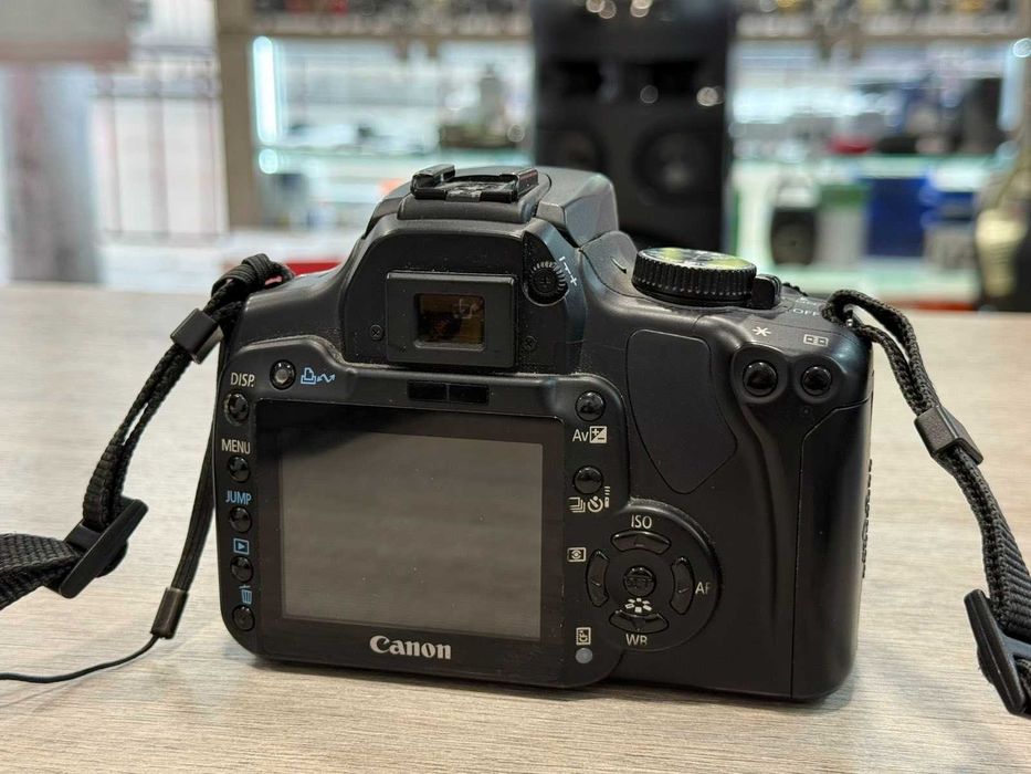 фотоапарат Canon EOS 400D – пълен комплект