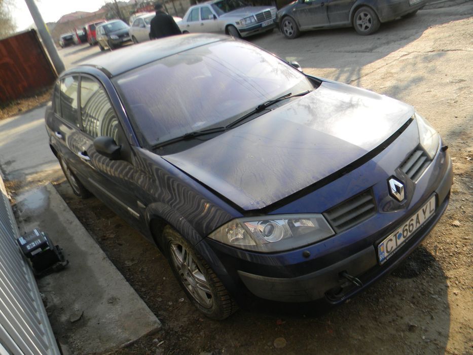 Dezmembrari Renault MEGANE 2 (2002-2010) 1.9 dCi Motorina