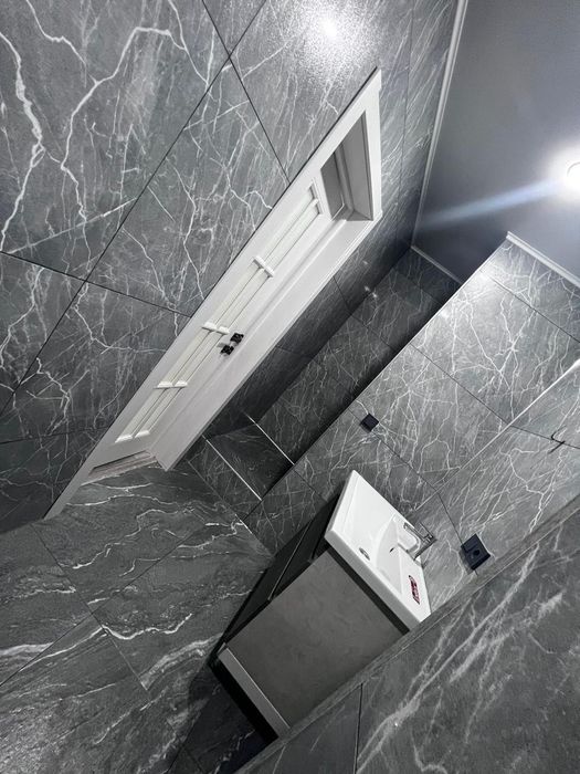 Укладка керамогранита ( кафеля)